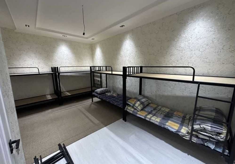 г. Двухярусное кроват лофт кроват икки этажли кроватлар цех