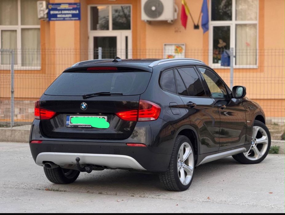 BMW X1 2013 — imagine 2