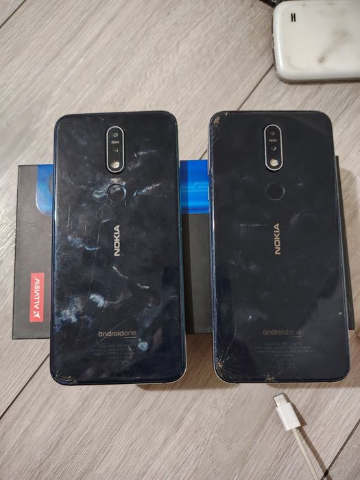 Nokia 7.1 funcționale