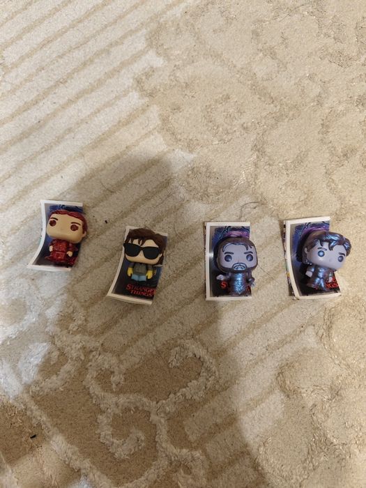 Продам фигурки осд