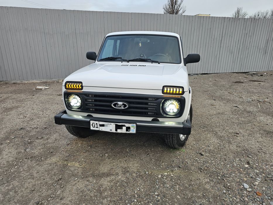 LADA Niva Pickup 2018