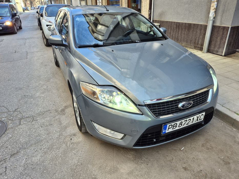 Ford mondeo 1.8 TDCi