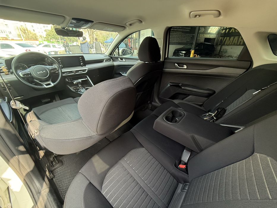 Kia K5 comfort 2.0