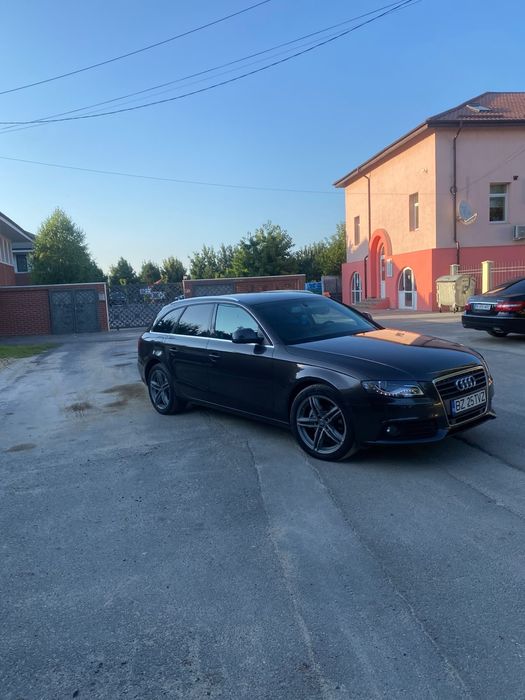 AUDI A4 2009 — imagine 4