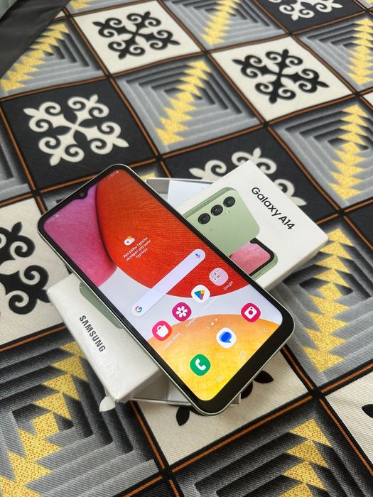 Samsung A14 отличное состояние