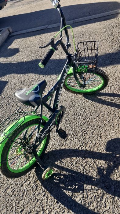 Продаю велосипед в отличном состояние