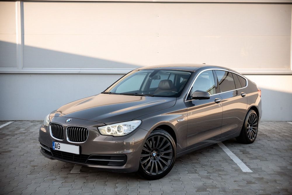 BMW Seria 5 Bmw Seria 5 ( GT ) 2.L EURO 6 -184 CP -Propietar ! -Fara daune