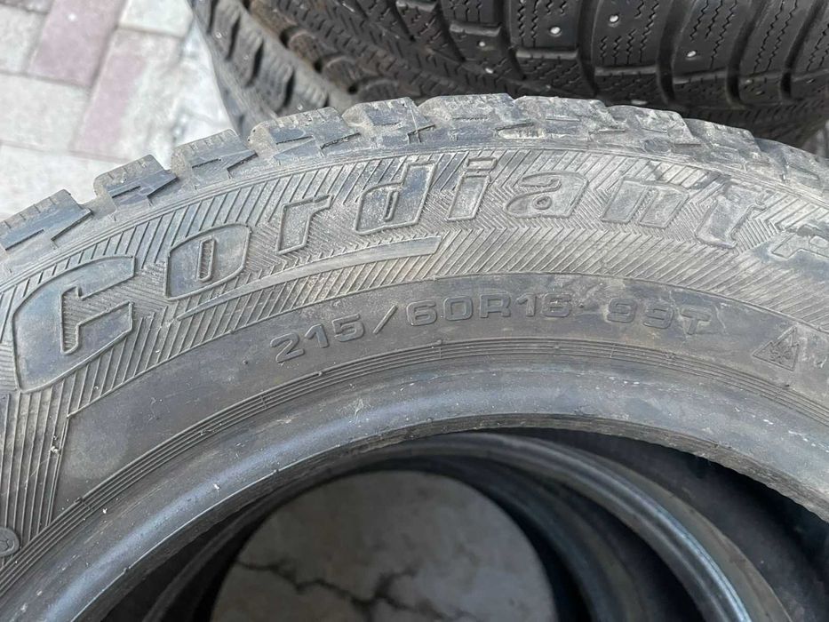 Зимние шины R16.