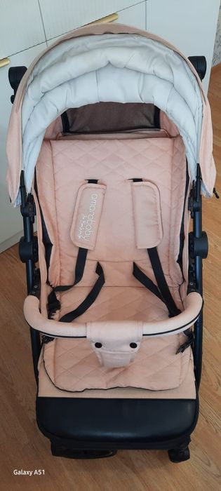 Коляска детская Amarobaby