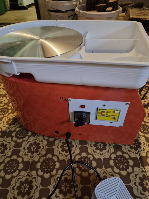 грънчарско колело Vevor