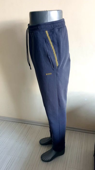 Hugo Boss Hadiko 2 Mens Cotton Pant Size L ОРИГИНАЛ! Мъжко Долнище!