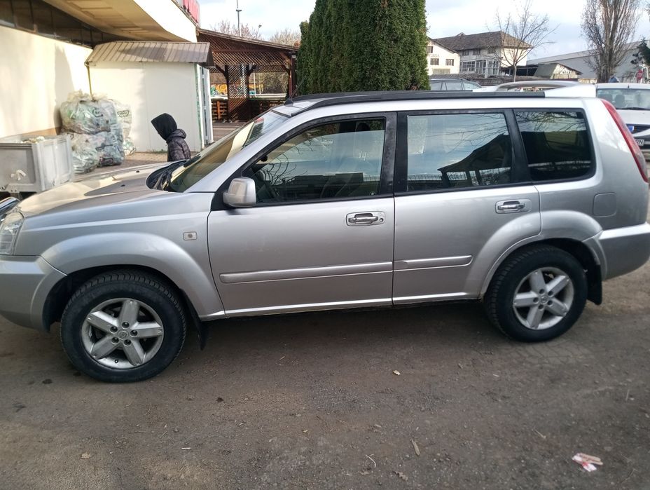 NISSAN X-Trail 2003 — imagine 2