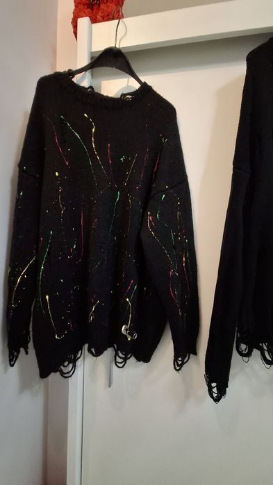 Два маркови пуловер  л /Хл