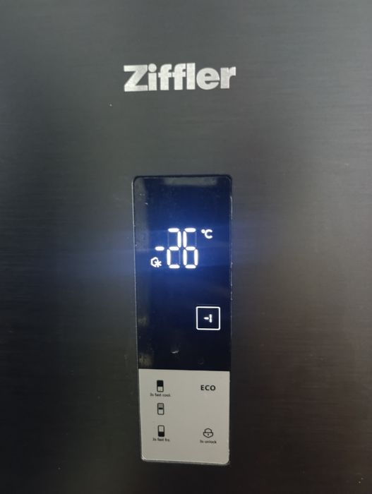 Xolodilnik/Холодильник Ziffler