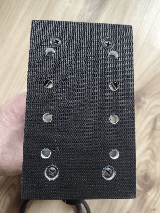 Орбитална шлайфмашина RUPES  LE21ACM 80x130 мм