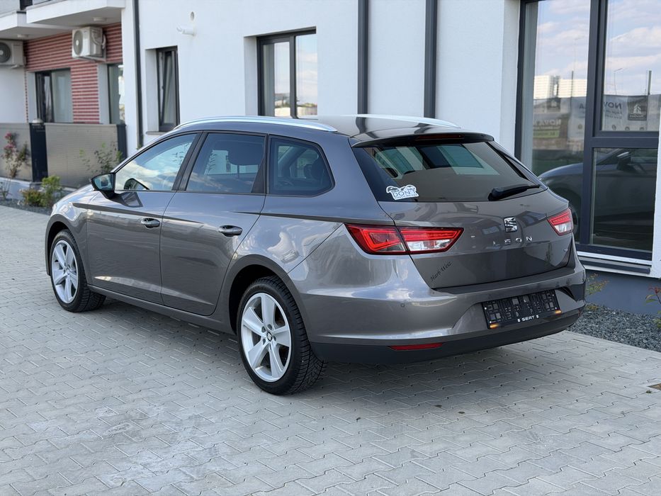 SEAT Leon 2014 — imagine 4
