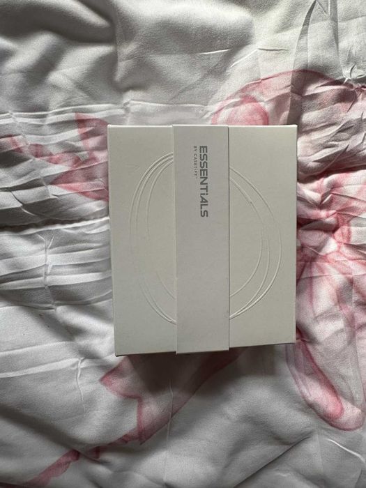 Кейс CASETiFY Ripple Airpods (1/2 поколение) с пръстен-цвят Periwinkle