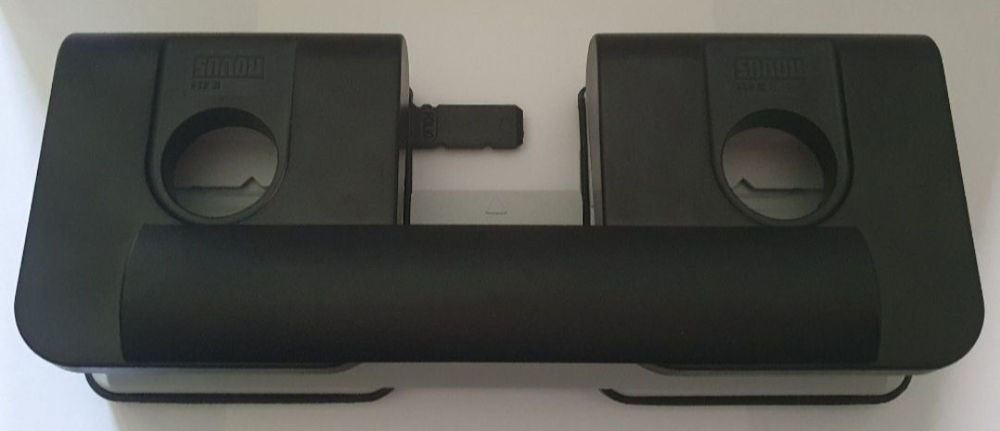 Perforator foi de hartie Novus B425, maxim 25 coli, 4