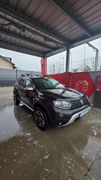 Dacia Duster 1.5dci 2018