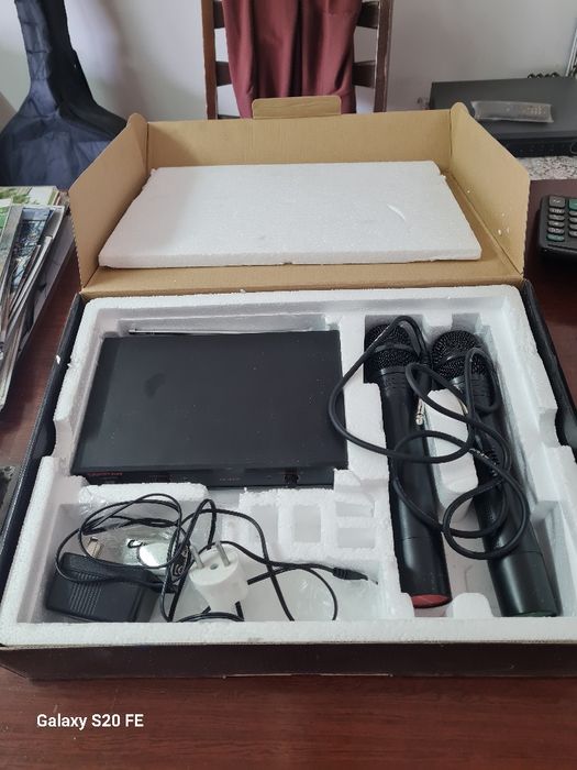 Радиомикрофоны безароводные TS-6310