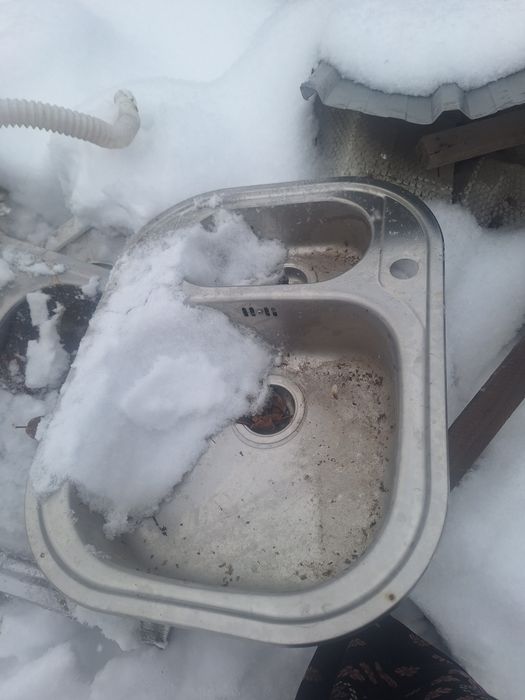 Продам мойка для кухний