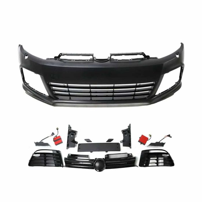 Bara fata Golf 6 R20 look