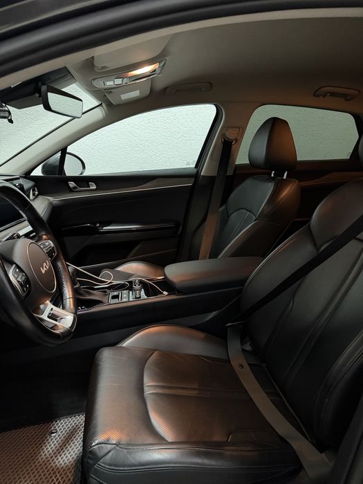 Kia K5 prestige 2.0 mator econom