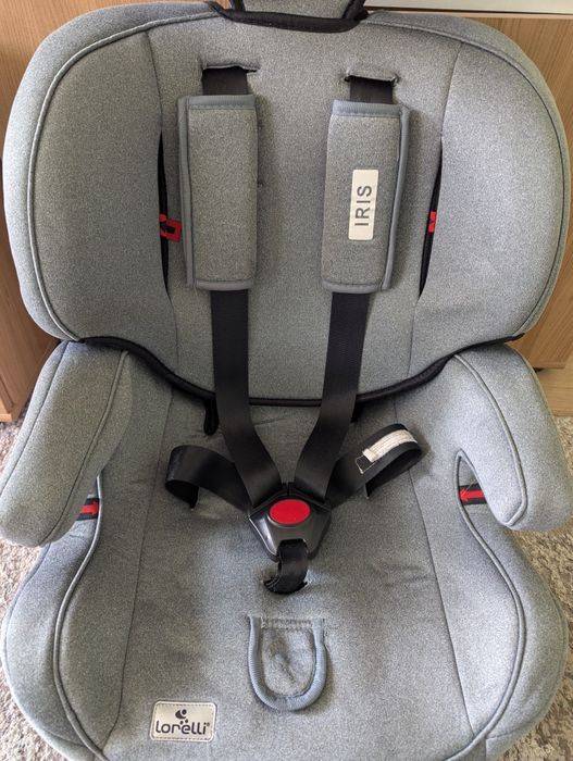 Детско столче за кола Lorelli Iris 9-36 kg