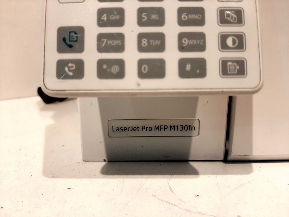 МФУ HP LaserJet Pro M130fn