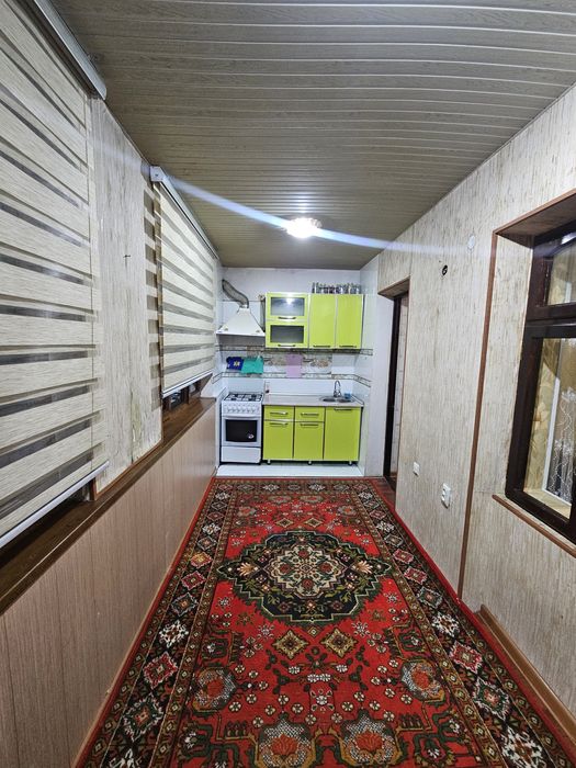 Сдаю (Ijara) СВОЮ квартиру супружеской паре. На долгий срок