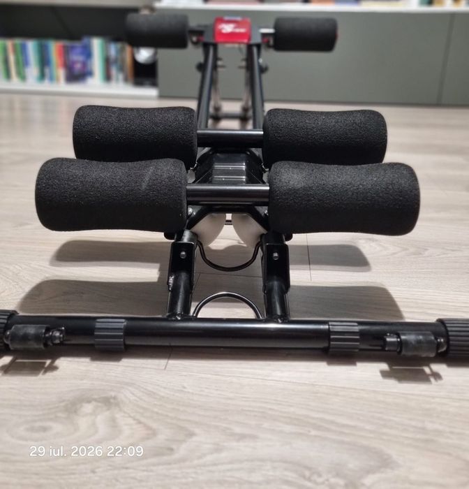 5mins Shaper - Originalul aparat fitness pentru un abdomen plat
