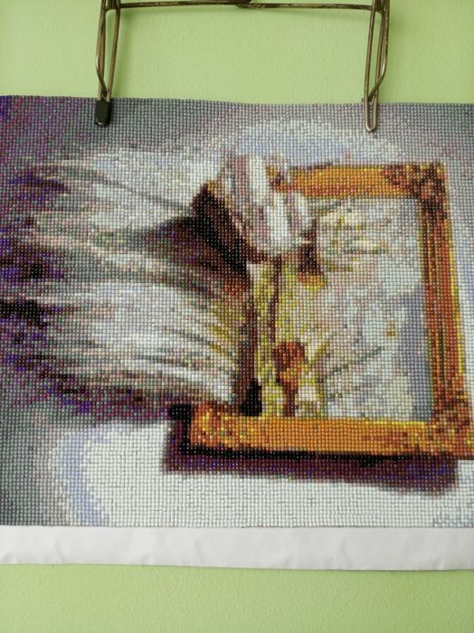 Наредени диамантени гоблени