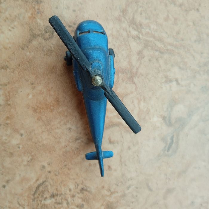 MATCHBOX BULGARIA SEASPRITE helicopter хеликоптер вертолет Мачбокс НРБ