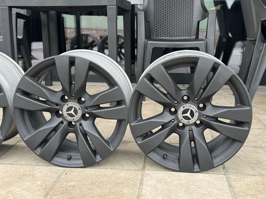 Оригинални Джанти Мерцедес  Е-Класа W212 Facelift-16 цола