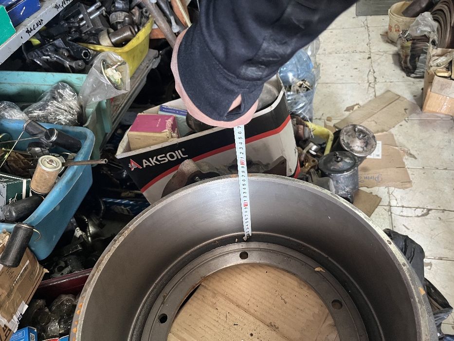 Барабан спирачен Камаз 5511