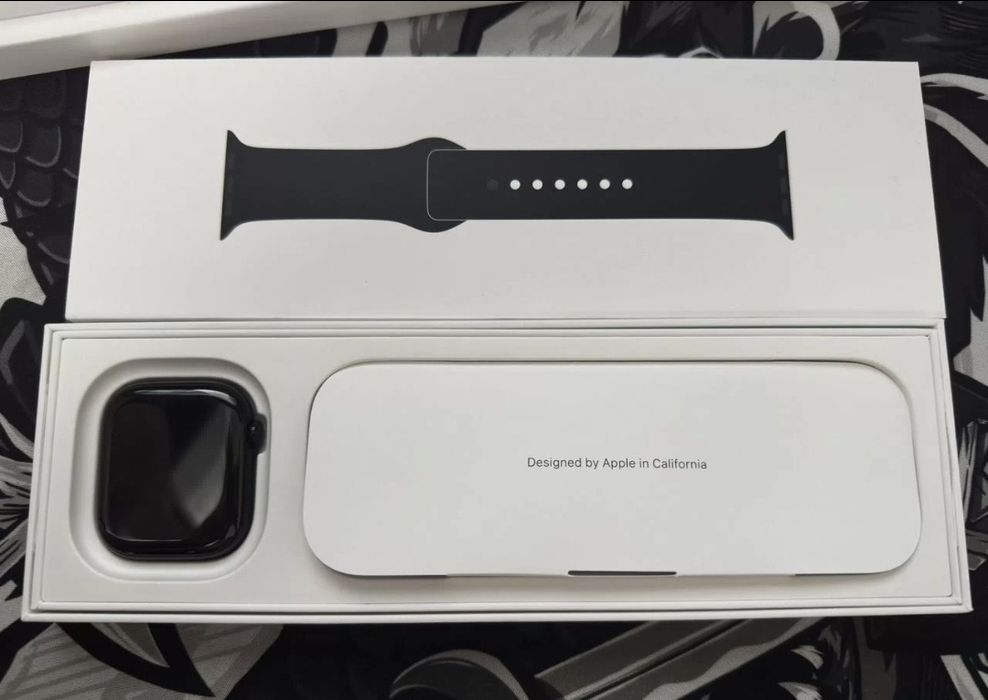 Apple iwatch 11 46mm
