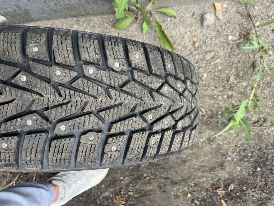 Шины nokian nordman  7
