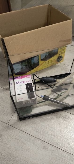 Acvariu diversa 25 L
