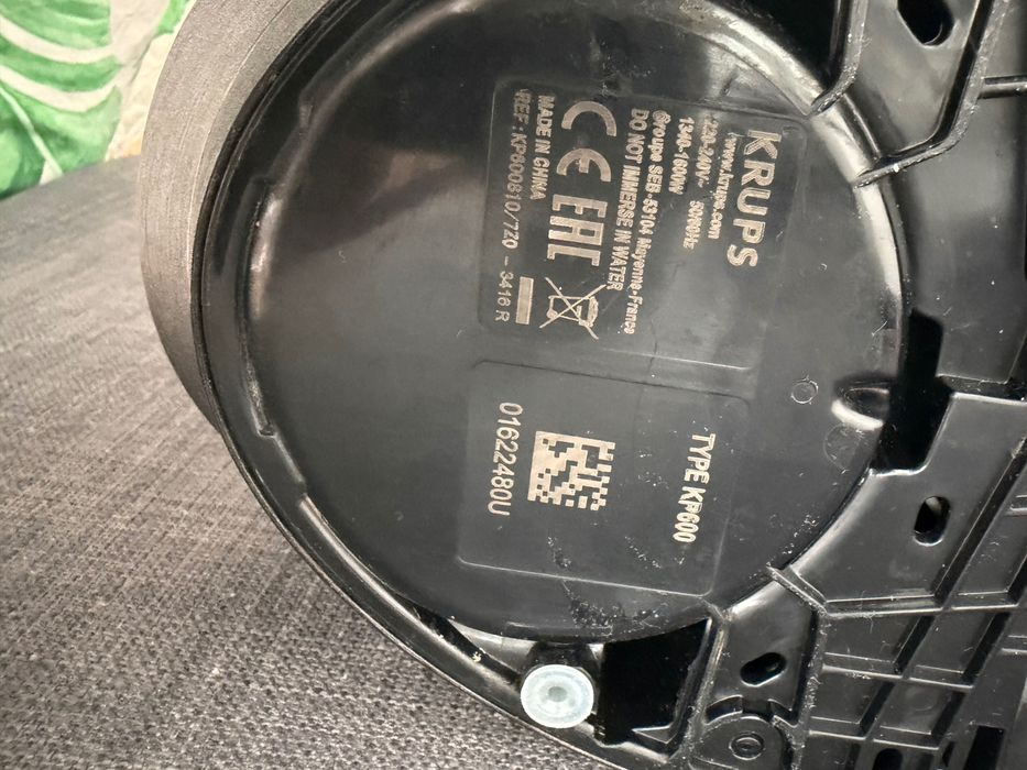 Aparat cafea Dolce Gusto Movenza KP 600