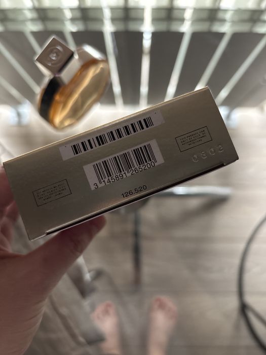 Chanel chance оригинал