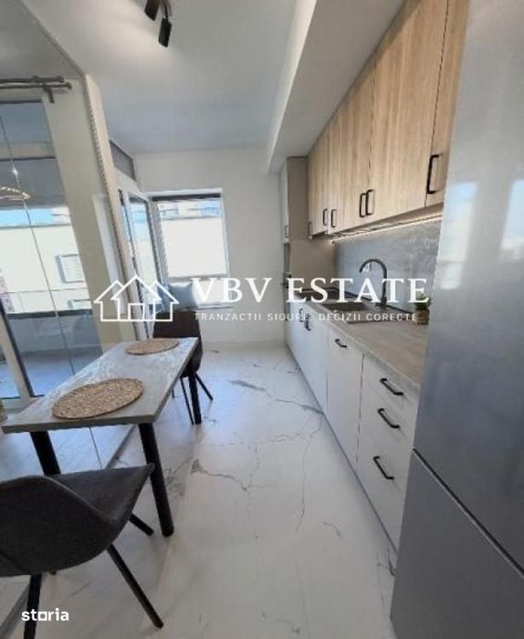 Apartament 2 Camere Bucureștii Noi | LUX | Parcare | Modern