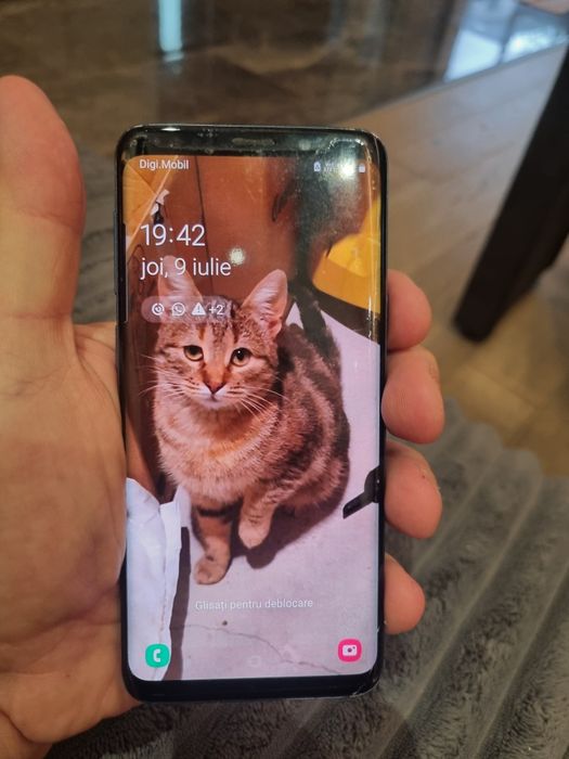 Samsung S9 stare ok
