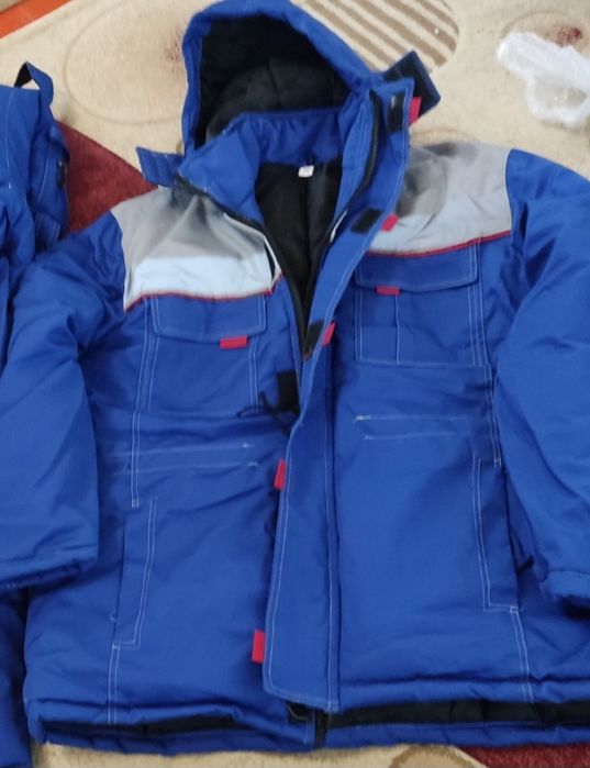 Куртка зимняя спецодежда