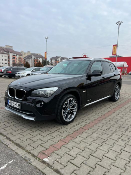 BMW X1 e84 2.0 2011