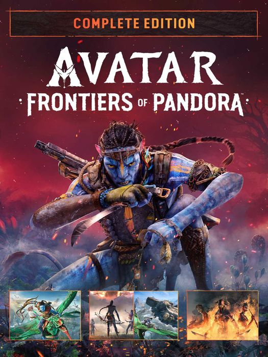 Avatar: Frontiers of Pandora Complete Edition PC