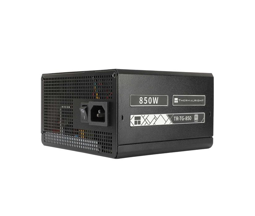 { Thermalright TR-TG850 GOLD 850W 80+ Gold