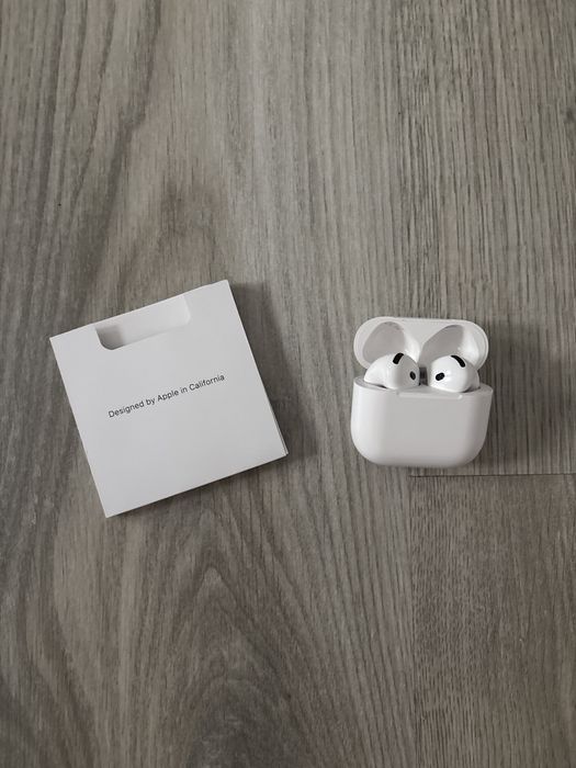 Apple Air Pods 4 Anc