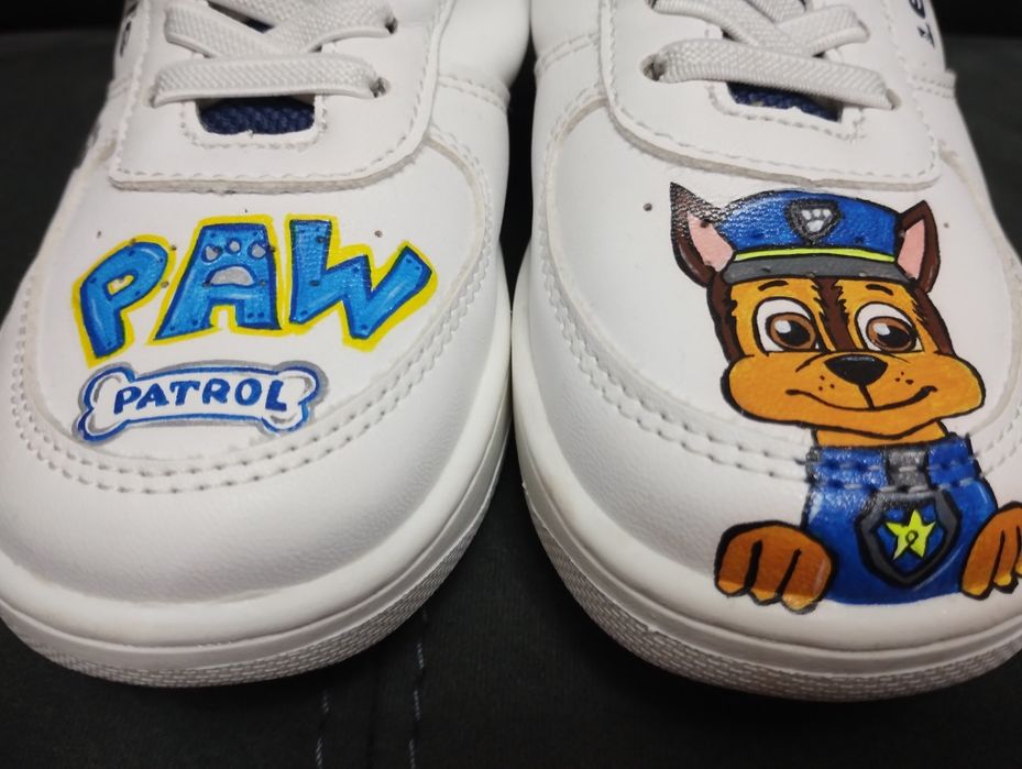 Детски кецове Levi's, р-р 28