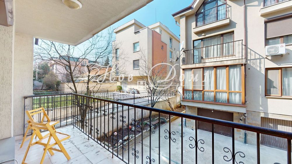 Продава се Двустаен апартамент в София, Манастирски ливади - 80 кв.м за 1527 €/кв.м - Снимка #8