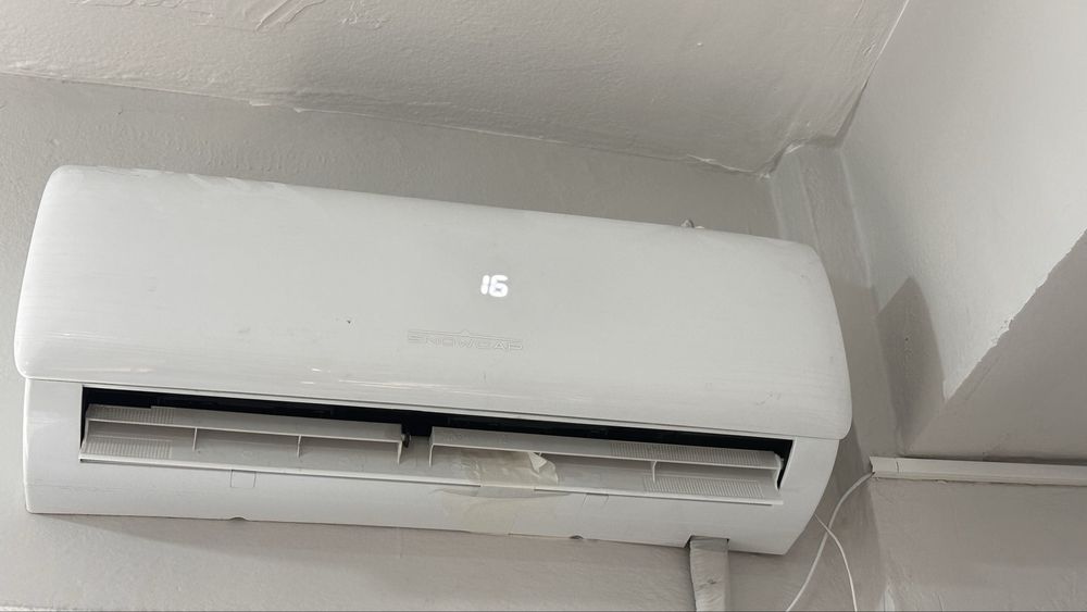 Кондиционер Snowcap